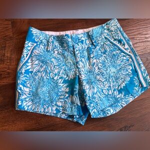 Lilly Pulitzer Callahan shorts.